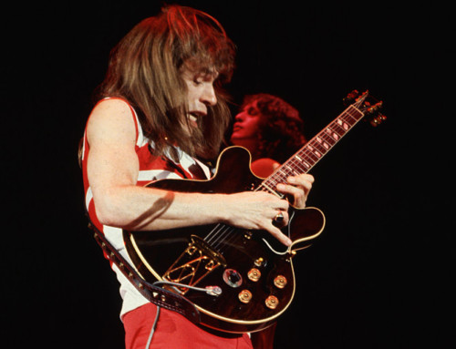 Ask YES – Friday 12th April 2013 – Steve Howe