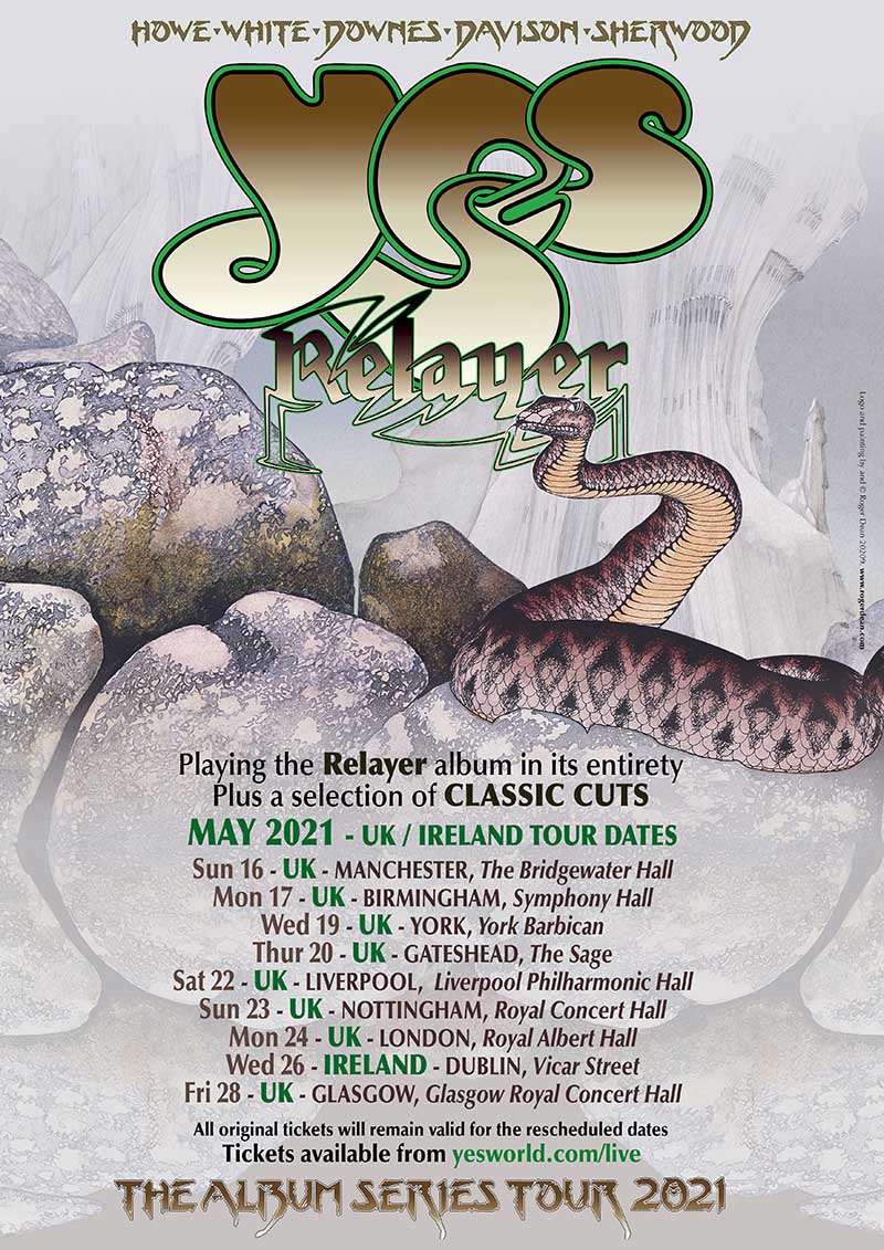 YES-UK Eire – rescheduled 2021-RELAYER-UK-TOUR-1WEB